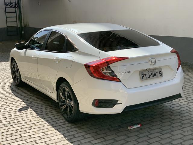 Honda Civic Sport 2019 - Foto 7