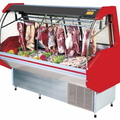 Vendo expositores de carne