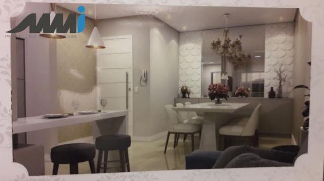 Di napoli - apartamento com 2 quartos sendo uma suite - Foto 4