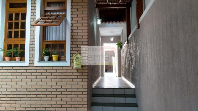 EXCELENTE SOBRADO EM RUA MUITO TRANQUILA NA VILA NOVA MAZZEI !!! - Foto 19