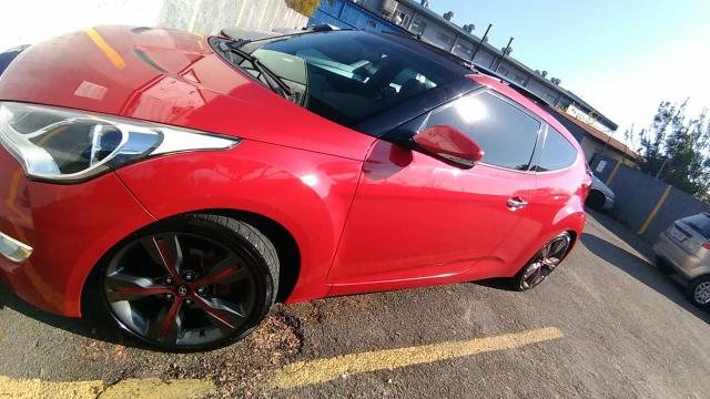 Veloster vermelho ( impecável) - Foto 2