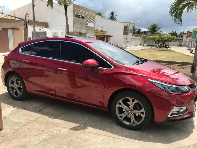 Novo Cruze Hetch LTZ 2 , 2017 , 18.000 Km - Foto 12