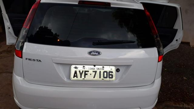Vendo Fiesta 2014 1.0 Completo - Foto 3