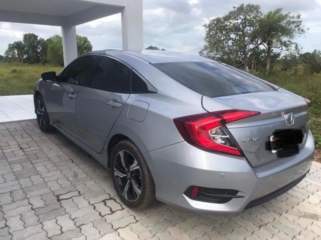 Civic Touring 1.5 turbo - Foto 2