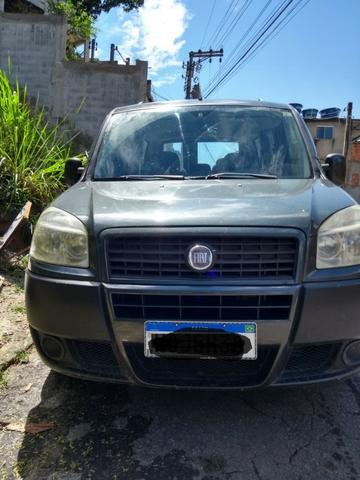 Doblo hlx 1.8 completa 7 lugares
