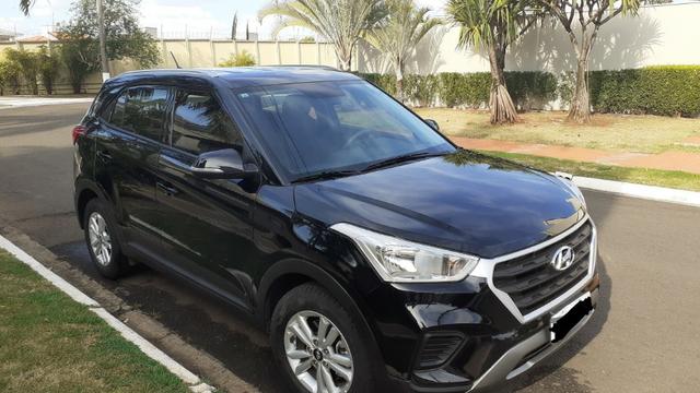 Creta atitude, autom. 1.6, 2017 única dona, 23000 km, impecável, só vendo