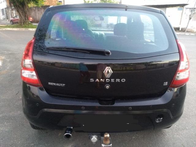 Renault Sandero 1.6 Expression 8V Manual top!!! - Foto 3