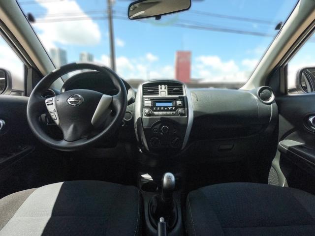 NISSAN VERSA 2015/2016 1.6 16V FLEX SV 4P MANUAL - Foto 9