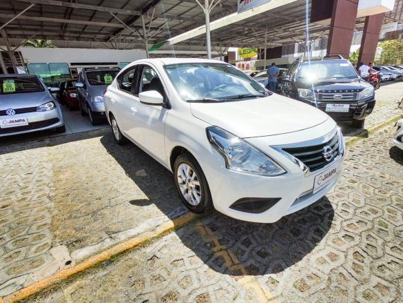NISSAN VERSA 2015/2016 1.6 16V FLEX SV 4P MANUAL