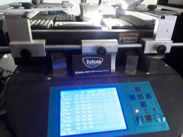 Consertamos macbook-notebook-ultrabook-zenbook-netbook-PC-desktop-placa de video - Foto 3