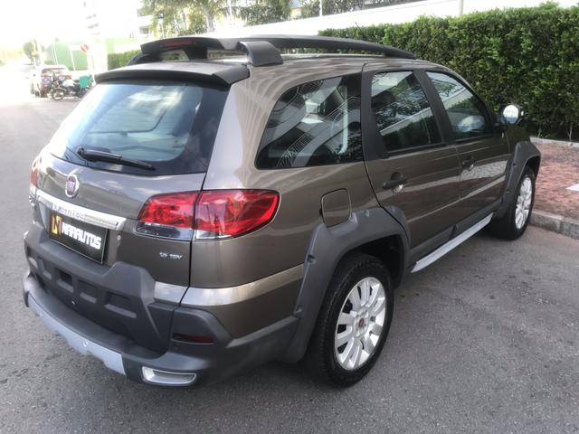 Palio Weekend Adventure 2014/2015 Manual - Foto 5