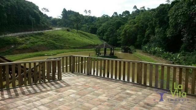 Sítio com 8 dormitórios para venda e locação, 29434 m² por R$ 1.040.000 - Zona Rural - Rod - Foto 10