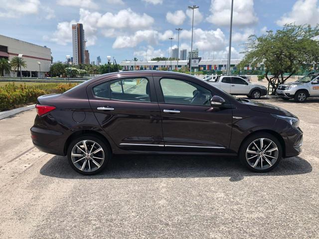 Fiat cronos precision 1.8 automático flex 2019 - jpcar - Foto 7