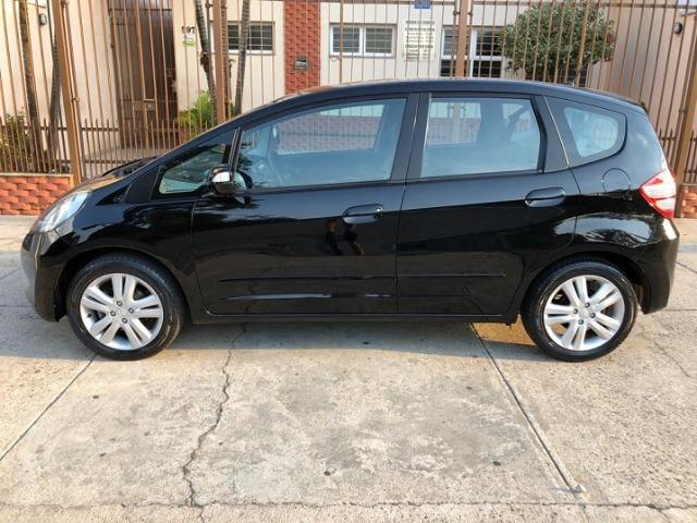 Honda Fit EX 2014 Automático Baixa Km - Foto 14