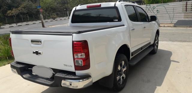 Chevrolet S10 2.4 Ltz Cab. Dupla 4x2 Flex 4p - Foto 2