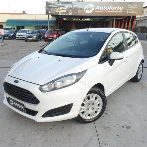 Ford New Fiesta 1.5 2015 - Completo *Extra - Foto 4