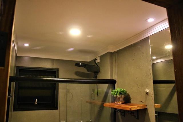 3 Quartos Apartamento Rústico Residencial Parque dos Coqueiros Próximo AV. Três Barras - Foto 10