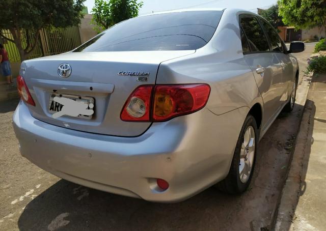 Vende-se Corolla 2010 - Foto 6