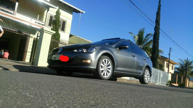 Golf variant confortiline perfeito estado de novo trocas tabela fipe
