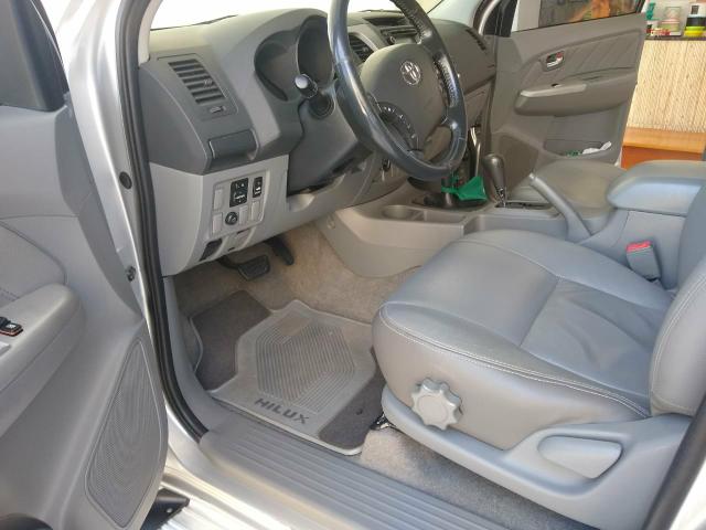 Hilux 2010 3.0 D-4D - Foto 5
