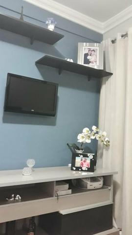 Apartamento completamente mobiliado - Foto 7