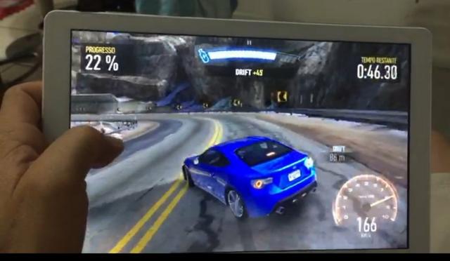 Tablet 128 GB de memória,novo - Foto 6
