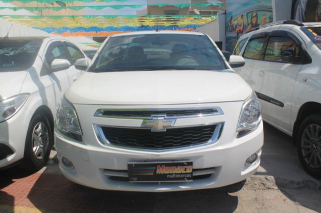 Chevrolet Cobalt Ltz 1.4 completo _ (sugestão) entrada 8.500 + 48× 639,99 - Foto 2