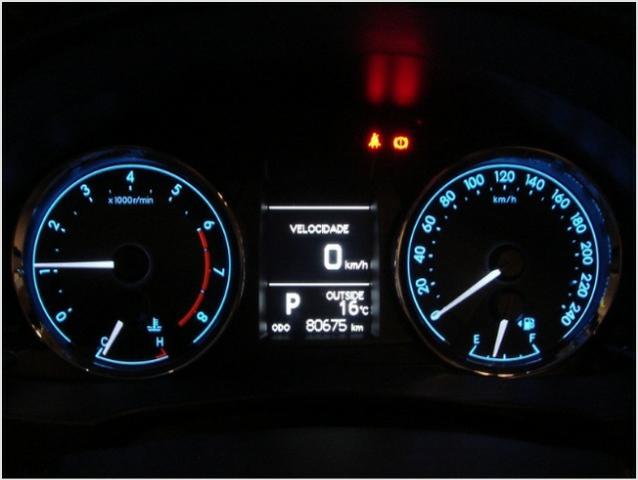 Toyota Corolla Altis 2017 Carro Extra - Foto 4