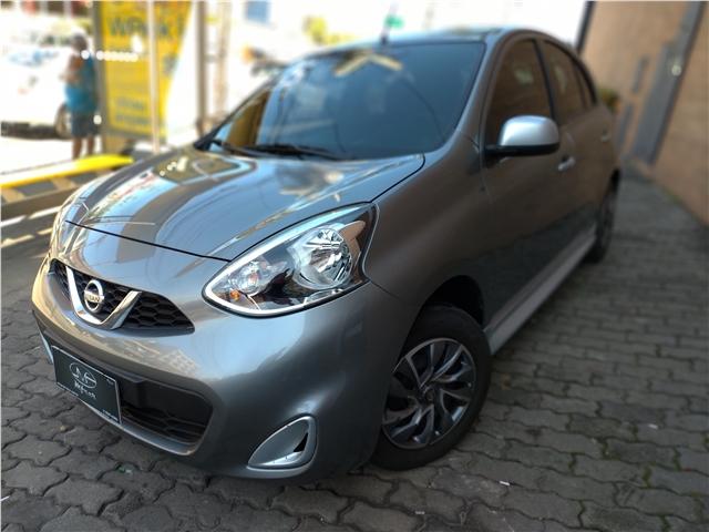 Nissan March 1.0 s 12v flex 4p manual - Foto 3
