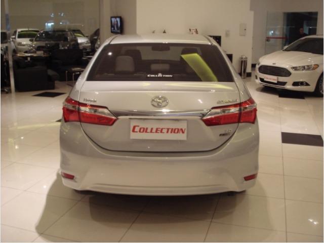 Toyota Corolla Altis 2017 Carro Extra - Foto 8