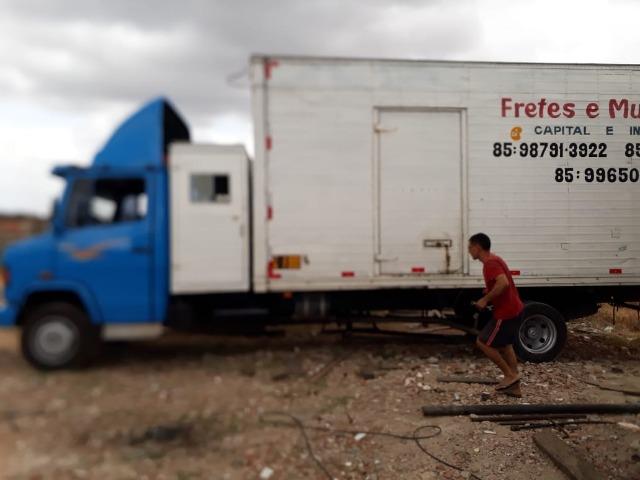 Mudanças e Fretes Adailson C/ Transporte de Passageiros - Foto 2