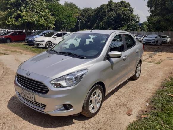 Ford Ka SEL 1.0 (Flex)