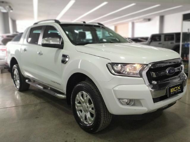 FORD RANGER 2016/2017 3.2 LIMITED 4X4 CD 20V DIESEL 4P AUTOMÁTICO