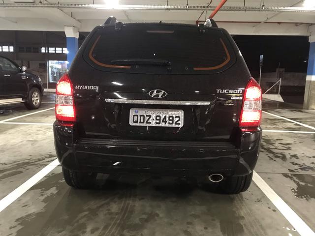 Tucson GLS 2.0 Automática - Foto 3