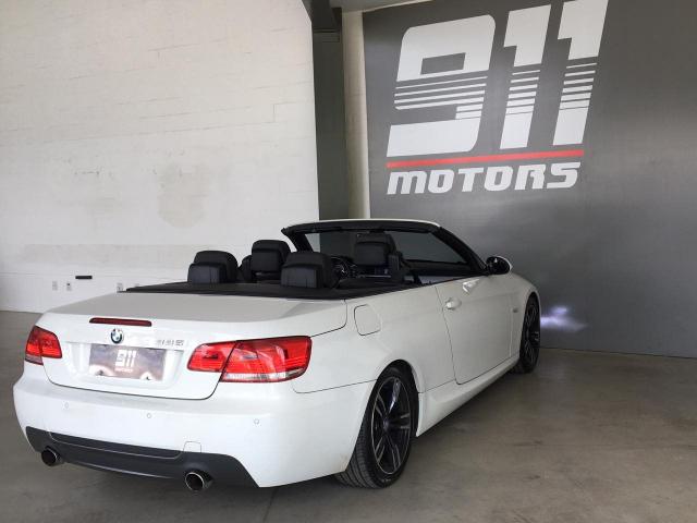 BMW 335I 2009/2010 3.0 CABRIOLET 24V GASOLINA 2P AUTOMÁTICO - Foto 6