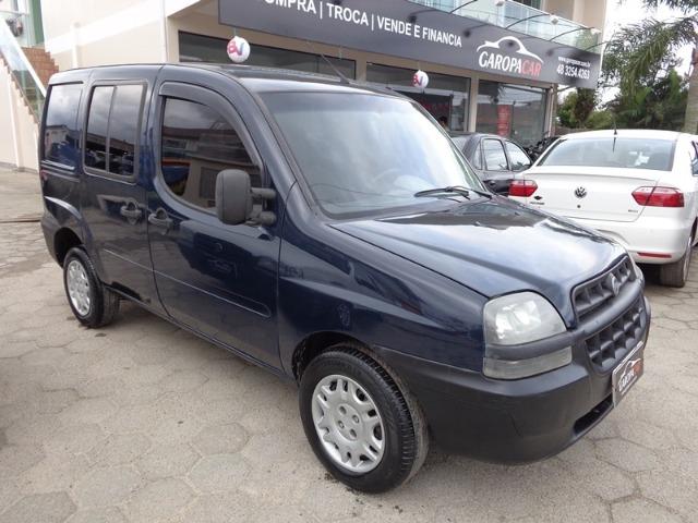 Fiat - Doblo 1.8 Cargo -2007