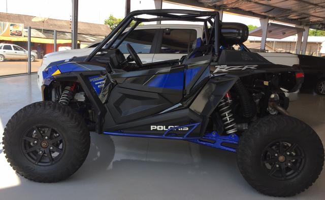 Utv polares rzr turbo s - Foto 4