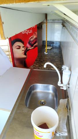 Ponto comercial com equipamentos em São Rafael