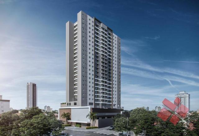 Apartamento com 2 ou 3 Quartos, 63 e 76 m² - Setor Pedro Ludovico - Goiânia/GO - Foto 2