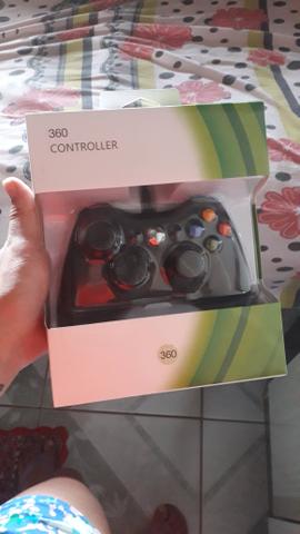 Controle de xbox