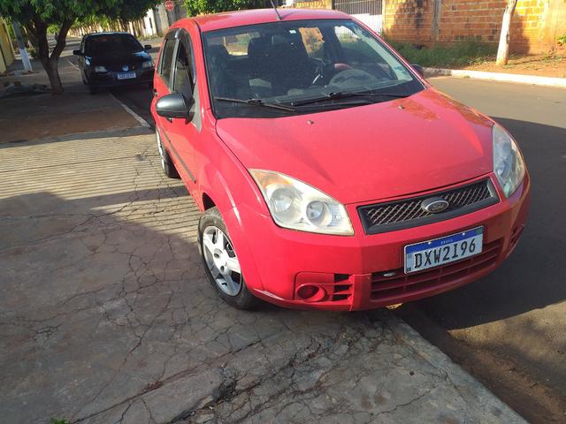 Fiesta 1.0 flex