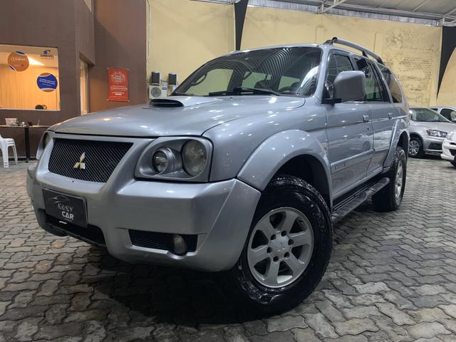 Mitsubishi Pajero Sport 2.5 4x4 Diesel Automatico 2007/2008 Extra Impecável