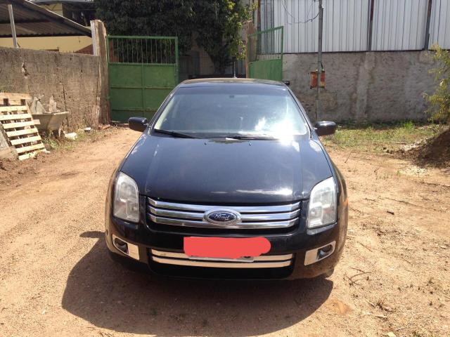 Ford Fusion 2008