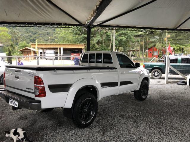 Hilux Cs 2010 - Foto 2