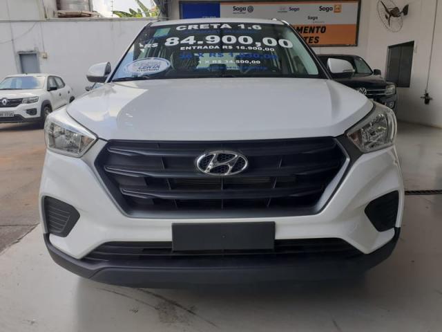 Hyundai Creta 1.6at Smart S020 2020 Flex - Foto 2