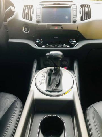 Sportage ex 2015 top de linha - Foto 5