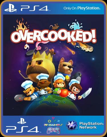 Ps4 Overcooked!2 - Foto 2