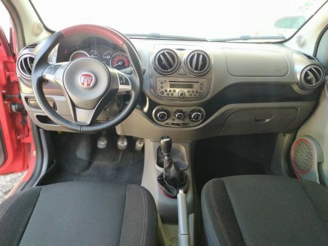 FIAT PALIO 2015/2015 1.6 MPI SPORTING 16V FLEX 4P MANUAL - Foto 3