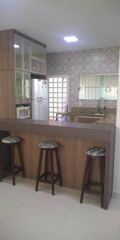 Vende-se excelente casa - Semimobiliada - Recanto dos Pássaros - Foto 3