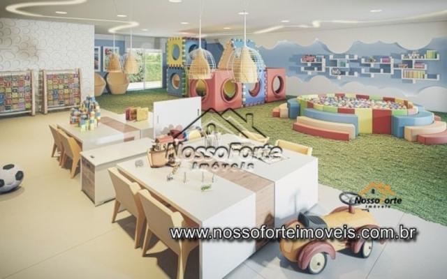 Lançamento Apartamento no Boqueirão em Praia Grande - Foto 11